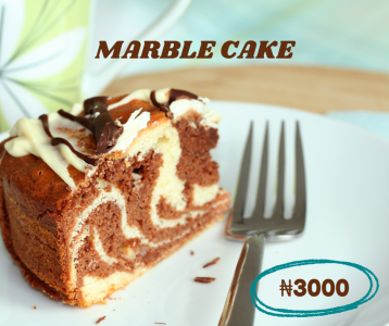 Marble Cake